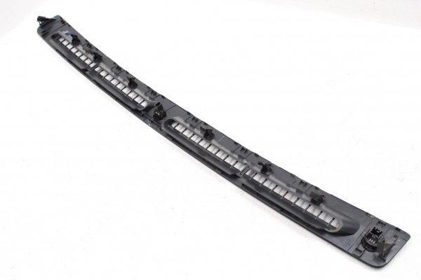 2015-2018 SUBARU WRX & STI FRONT GRILLE DEFROSTER CENTER VENT 66115FJ020 OEM - Image 4