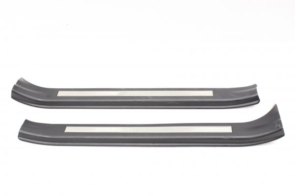 2015-2020 SUBARU WRX STI DOOR SILL TRIM COVER PANEL SET LH/RH OEM - Image 3