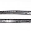 2015-2020 SUBARU WRX STI DOOR SILL TRIM COVER PANEL SET LH/RH OEM - Image 6