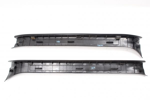 2015-2020 SUBARU WRX STI DOOR SILL TRIM COVER PANEL SET LH/RH OEM - Image 6