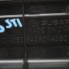 2015-2020 SUBARU WRX STI DOOR SILL TRIM COVER PANEL SET LH/RH OEM - Image 7