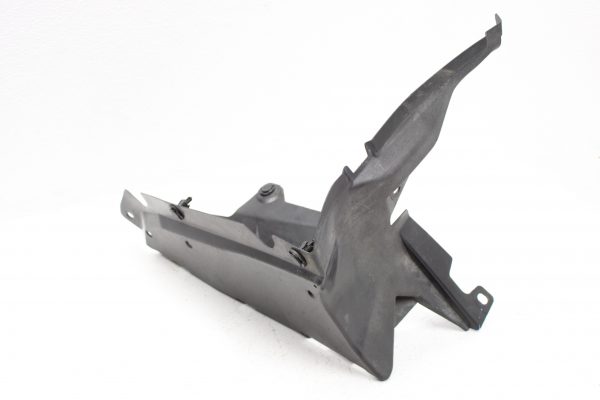 2015-2020 SUBARU WRX & STI REAR RH PASSENGER SIDE BUMPER BRACKET SPLASH SHIELD - Image 2