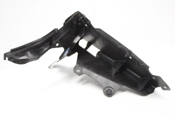2015-2020 SUBARU WRX & STI REAR RH PASSENGER SIDE BUMPER BRACKET SPLASH SHIELD - Image 4