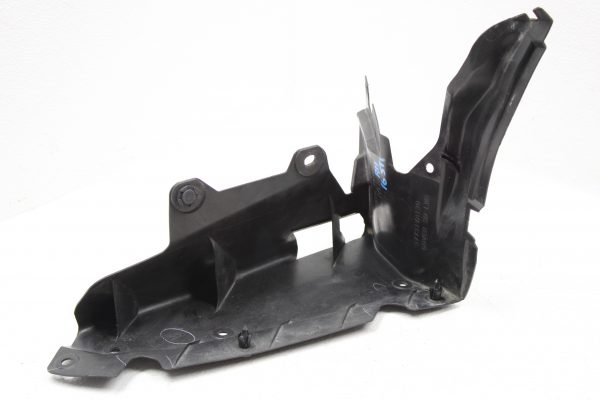 2015-2020 SUBARU WRX & STI REAR RH PASSENGER SIDE BUMPER BRACKET SPLASH SHIELD - Image 5