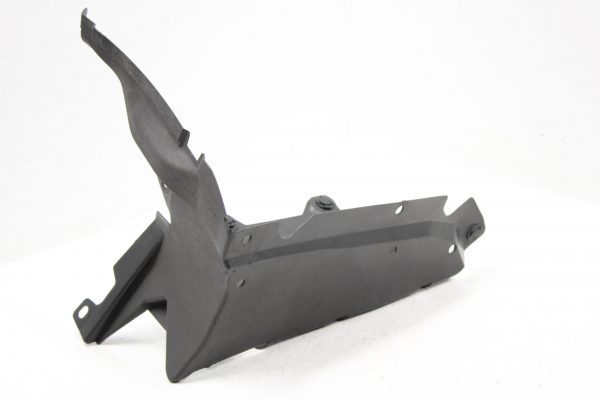 2015-2020 SUBARU WRX & STI REAR LH DRIVER SIDE BUMPER BRACKET SPLASH SHIELD - Image 2