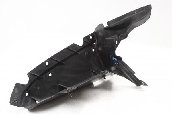 2015-2020 SUBARU WRX & STI REAR LH DRIVER SIDE BUMPER BRACKET SPLASH SHIELD - Image 4