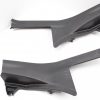 2015-2020 SUBARU WRX & STI REAR DOOR SILL TRIM COVER SET LH/RH OEM