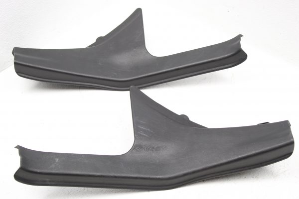 2015-2020 SUBARU WRX & STI REAR DOOR SILL TRIM COVER SET LH/RH OEM - Image 2