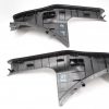 2015-2020 SUBARU WRX & STI REAR DOOR SILL TRIM COVER SET LH/RH OEM - Image 3