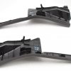 2015-2020 SUBARU WRX & STI REAR DOOR SILL TRIM COVER SET LH/RH OEM - Image 4