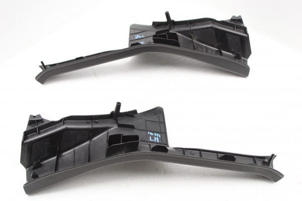 2015-2020 SUBARU WRX & STI REAR DOOR SILL TRIM COVER SET LH/RH OEM - Image 4