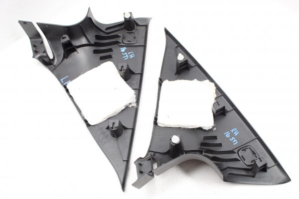 2015-2020 SUBARU WRX & STI UPPER C PILLAR PANEL SET LH/RH OEM - Image 5