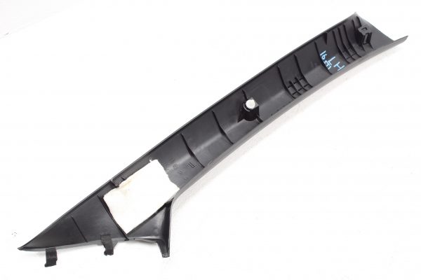 2015-2020 SUBARU WRX & STI LH DRIVER SIDE A PILLAR TRIM PANEL OEM 94010FJ010 - Image 5
