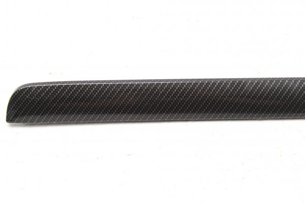 2015-2017 SUBARU WRX & STI CARBON FIBER DASH TRIM DASHBOARD PANEL S18007490 - Image 5
