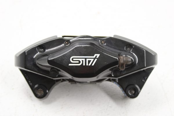 2008-2017 SUBARU WRX STI REAR LH DRIVER SIDE BREMBO BRAKE CALIPER 47K MILES