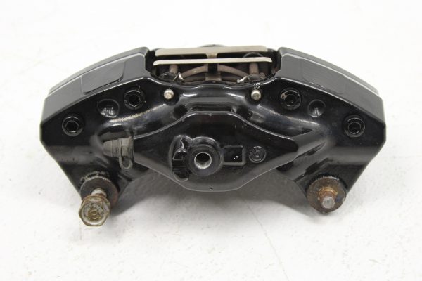 2008-2017 SUBARU WRX STI REAR LH DRIVER SIDE BREMBO BRAKE CALIPER 47K MILES - Image 3