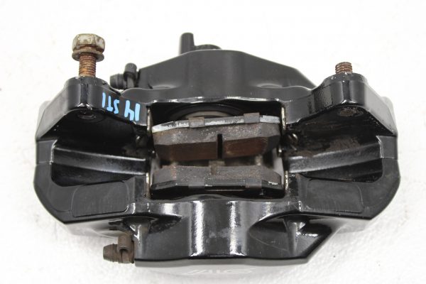 2008-2017 SUBARU WRX STI REAR LH DRIVER SIDE BREMBO BRAKE CALIPER 47K MILES - Image 4