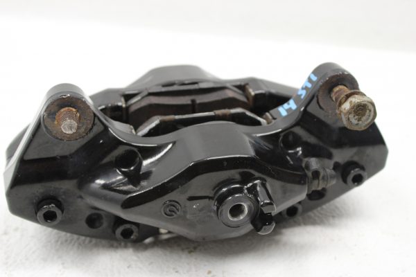 2008-2017 SUBARU WRX STI REAR LH DRIVER SIDE BREMBO BRAKE CALIPER 47K MILES - Image 6