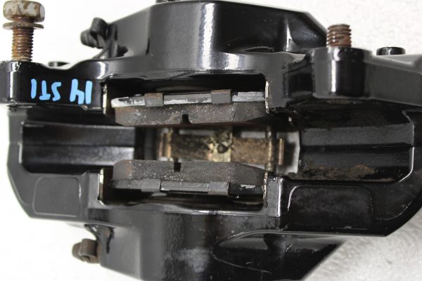 2008-2017 SUBARU WRX STI REAR LH DRIVER SIDE BREMBO BRAKE CALIPER 47K MILES - Image 8