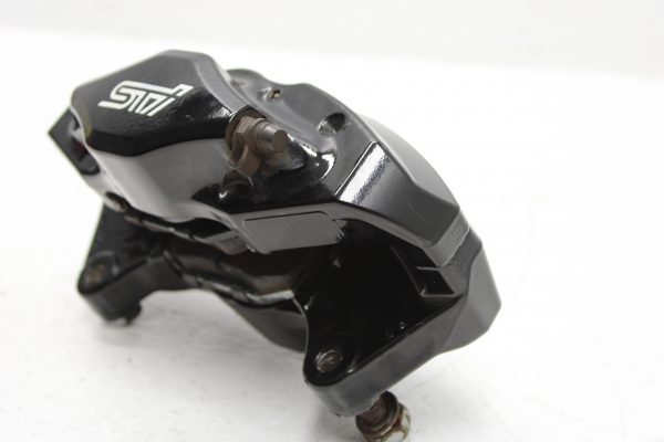 2008-2017 SUBARU WRX STI REAR LH DRIVER SIDE BREMBO BRAKE CALIPER 47K MILES - Image 10