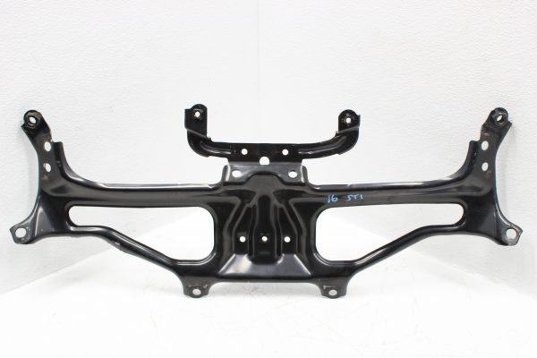 2015-2020 SUBARU WRX STI STEERING RACK COVER SKID PLATE JACKING POINT OEM - Image 3