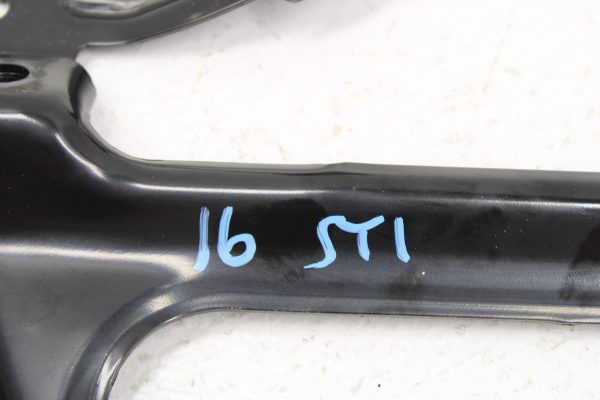 2015-2020 SUBARU WRX STI STEERING RACK COVER SKID PLATE JACKING POINT OEM - Image 5