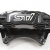 2008-2017 SUBARU WRX STI FRONT RH PASSENGER SIDE BREMBO BRAKE CALIPER OEM 47K