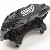2008-2017 SUBARU WRX STI FRONT RH PASSENGER SIDE BREMBO BRAKE CALIPER OEM 47K - Image 2
