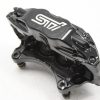 2008-2017 SUBARU WRX STI FRONT RH PASSENGER SIDE BREMBO BRAKE CALIPER OEM 47K - Image 3