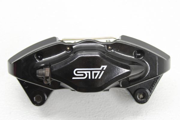 2008-2017 SUBARU WRX STI REAR RH PASSENGER SIDE BREMBO BRAKE CALIPER OEM 47K