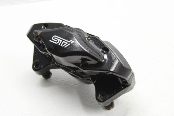 2008-2017 SUBARU WRX STI REAR RH PASSENGER SIDE BREMBO BRAKE CALIPER OEM 47K - Image 3