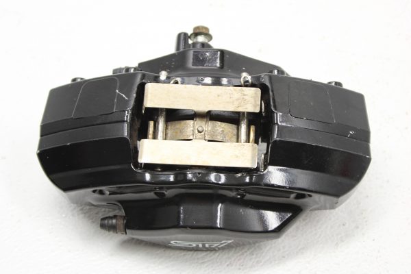 2008-2017 SUBARU WRX STI REAR RH PASSENGER SIDE BREMBO BRAKE CALIPER OEM 47K - Image 4
