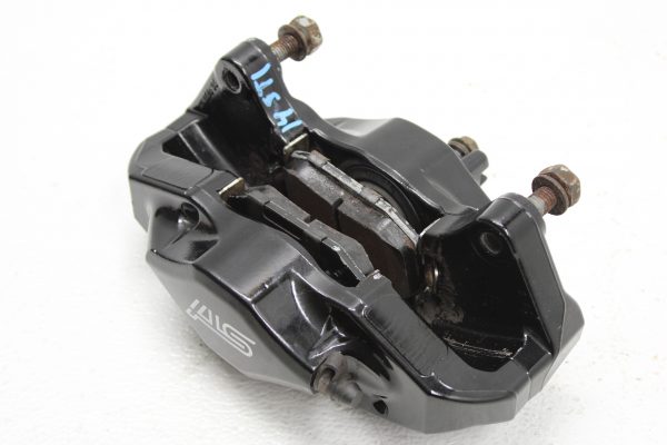 2008-2017 SUBARU WRX STI REAR RH PASSENGER SIDE BREMBO BRAKE CALIPER OEM 47K - Image 7