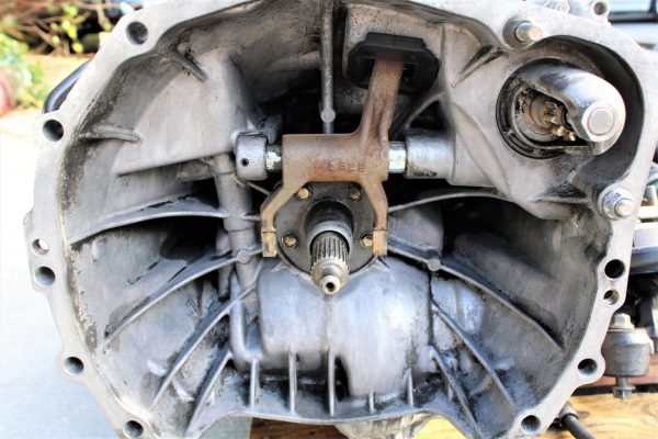 06 2006 SUBARU WRX STI USDM DCCD 6 SPEED TRANSMISSION SWAP 5X114 6MT 33K MILES - Image 6