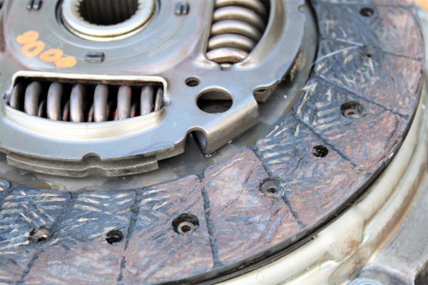 06 2006 SUBARU WRX STI USDM DCCD 6 SPEED TRANSMISSION SWAP 5X114 6MT 33K MILES - Image 11