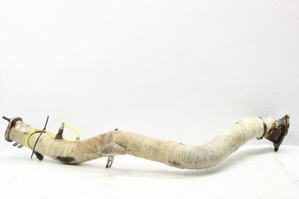 2002-2007 SUBARU WRX STI EDGE RACING SPORT CATLESS DOWNPIPE EXHAUST - Image 5