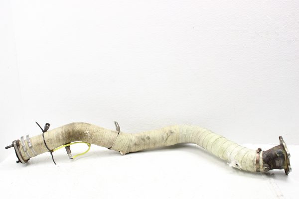 2002-2007 SUBARU WRX STI EDGE RACING SPORT CATLESS DOWNPIPE EXHAUST - Image 6