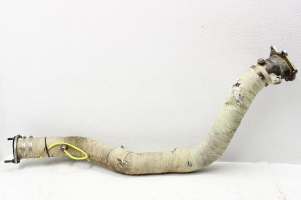 2002-2007 SUBARU WRX STI EDGE RACING SPORT CATLESS DOWNPIPE EXHAUST