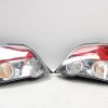 2004-2007 SUBARU IMPREZA WRX & STI TAILLIGHTS TAIL LIGHTS OEM LH/RH 33K MILES
