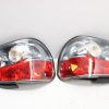 2004-2007 SUBARU IMPREZA WRX & STI TAILLIGHTS TAIL LIGHTS OEM LH/RH 33K MILES - Image 3