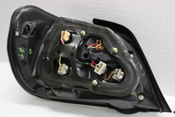 2004-2007 SUBARU IMPREZA WRX & STI TAILLIGHTS TAIL LIGHTS OEM LH/RH 33K MILES - Image 5