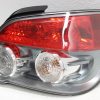 2004-2007 SUBARU IMPREZA WRX & STI TAILLIGHTS TAIL LIGHTS OEM LH/RH 33K MILES - Image 6