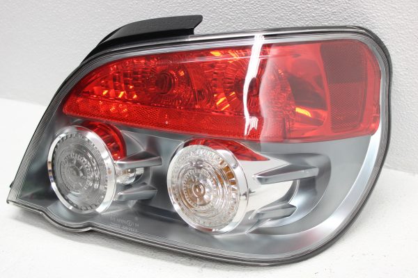 2004-2007 SUBARU IMPREZA WRX & STI TAILLIGHTS TAIL LIGHTS OEM LH/RH 33K MILES - Image 6