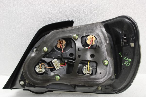 2004-2007 SUBARU IMPREZA WRX & STI TAILLIGHTS TAIL LIGHTS OEM LH/RH 33K MILES - Image 7