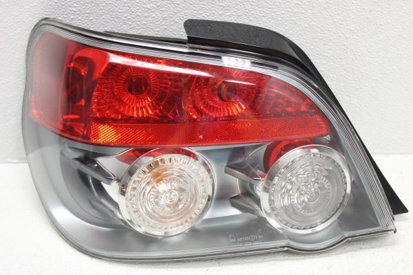 2004-2007 SUBARU IMPREZA WRX & STI TAILLIGHTS TAIL LIGHTS OEM LH/RH 33K MILES - Image 8