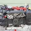 2008-2018 SUBARU WRX STI ENGINE MOTOR LONG BLOCK & VF48 TURBO EJ257 54K MILES