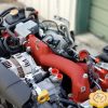 2008-2018 SUBARU WRX STI ENGINE MOTOR LONG BLOCK & VF48 TURBO EJ257 54K MILES - Image 4