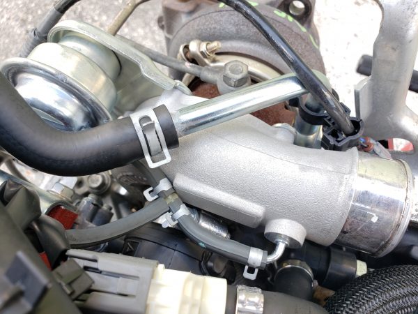 2008-2018 SUBARU WRX STI ENGINE MOTOR LONG BLOCK & VF48 TURBO EJ257 54K MILES - Image 10