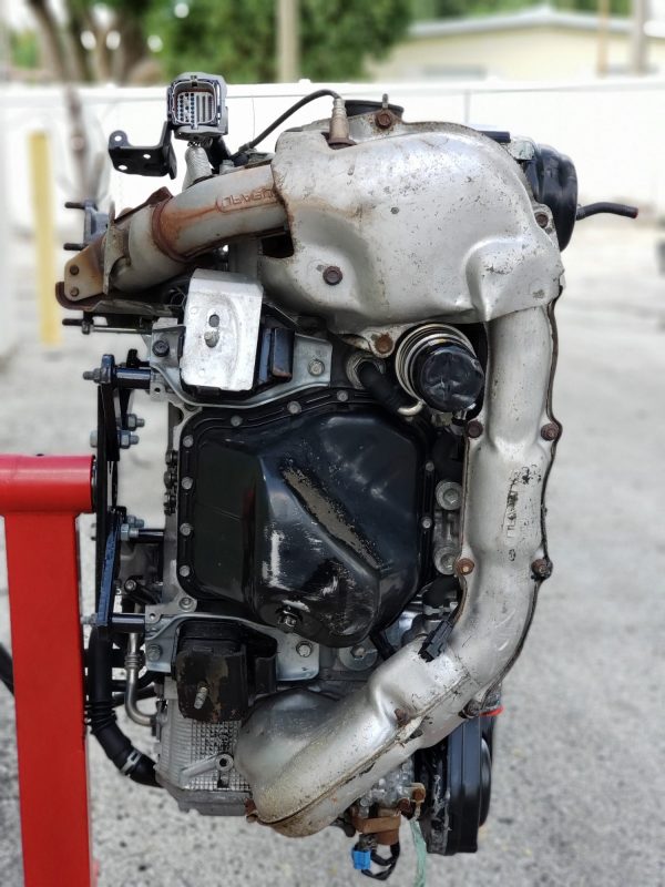 2008-2018 SUBARU WRX STI ENGINE MOTOR LONG BLOCK & VF48 TURBO EJ257 54K MILES - Image 11