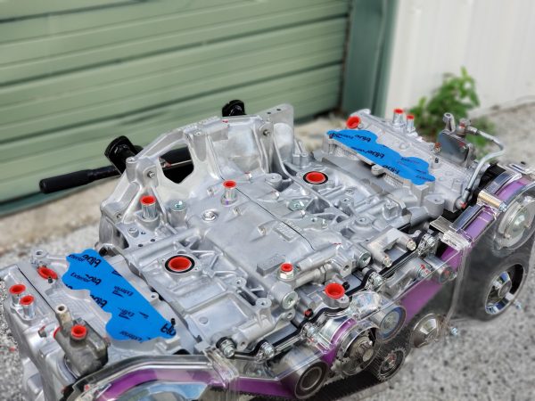 2004-2006 SUBARU WRX STI TYPE RA ENGINE LONG BLOCK SINGLE AVCS EJ257 BRAND NEW - Image 5